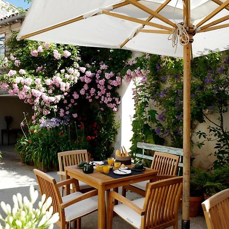 Hotel Le Senechal Арс-эн-Рэ Экстерьер фото