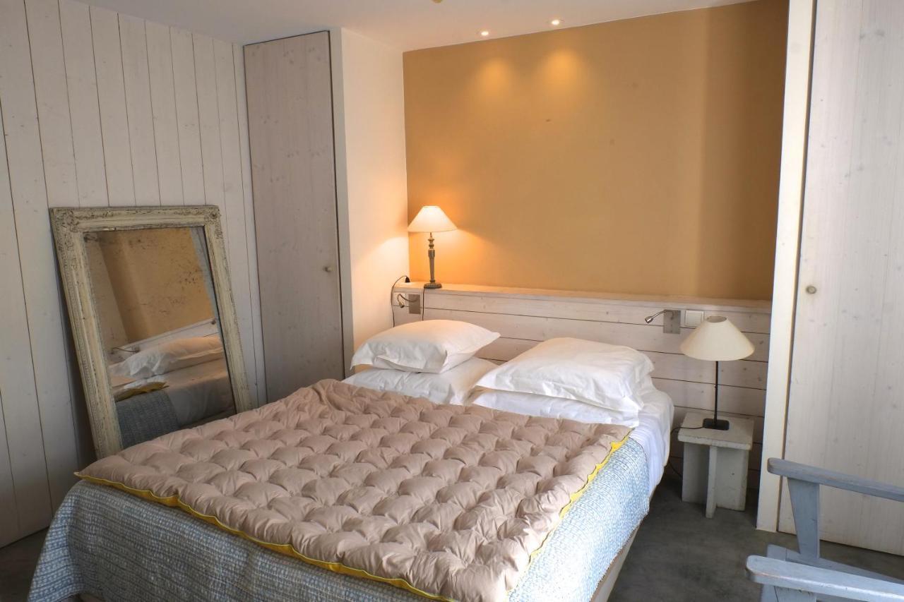 Hotel Le Senechal Арс-эн-Рэ Экстерьер фото